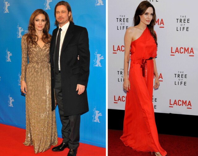 Angelina Jolie Foto: Scanpix Angelina Jolie Foto: Scanpix